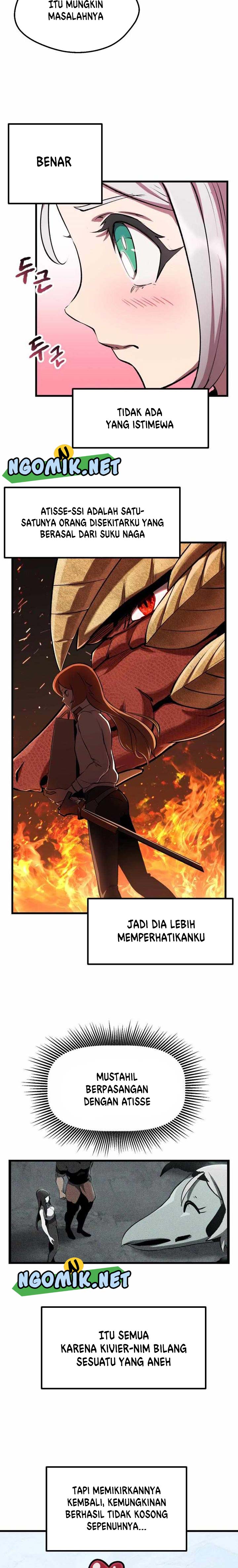 Otherworldly Sword King’s Survival Records chapter 126
